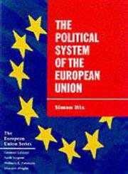 9780333716540: The Political System Of The European Union