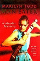 Beispielbild fr Man Eater (Hb): A Murder Mystery zum Verkauf von WorldofBooks