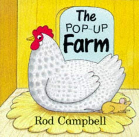 9780333718216: Pop-Up Farm (Hb)