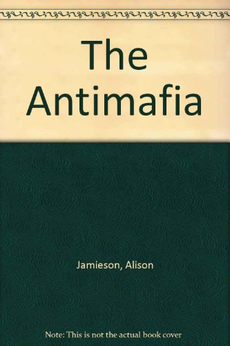 9780333719008: The Antimafia