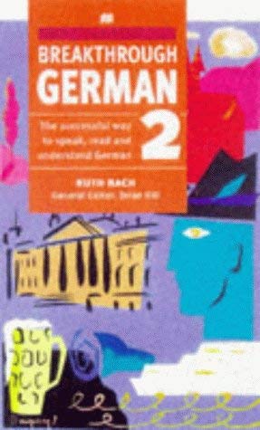 Stock image for Breakthrough German 2 (Breakthrough Language S.) for sale by WorldofBooks