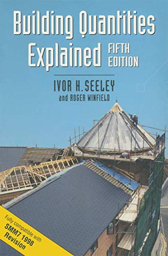 Beispielbild fr Building Quantities Explained: 32 (Building and Surveying Series) zum Verkauf von WorldofBooks