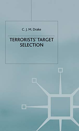 Stock image for Terrorists' Target Selection for sale by THE SAINT BOOKSTORE