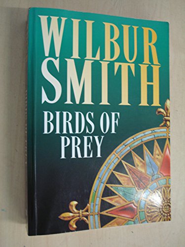 Birds Of Prey (Travellers Edn) (9780333720301) by Smith Wilbur