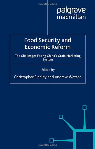 9780333720899: Food Security and Economic Reform: Challenges Facing China's Grain Marketing System (Studies on the Chinese Economy)