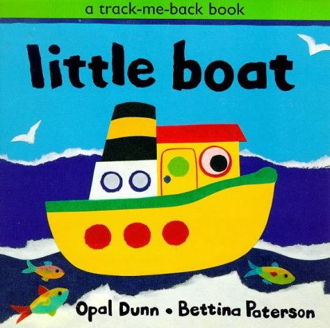 Imagen de archivo de Little Boat (Track Me Back S.) a la venta por WorldofBooks