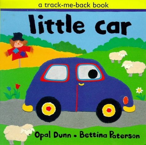 Imagen de archivo de Little Car (Track Me Back S.) a la venta por WorldofBooks