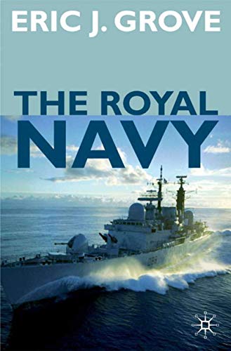 9780333721254: The Royal Navy Since 1815: A New Short History (British History in Perspective)