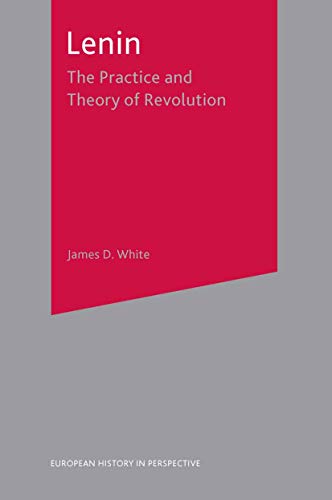9780333721575: Lenin: The Practice and Theory of Revolution