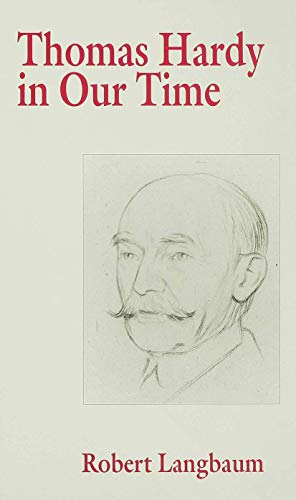9780333721759: Thomas Hardy in our Time