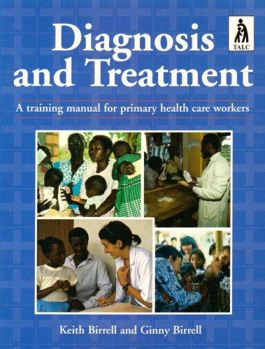 9780333722114: Diagnosis and Treatment: A Training Manual for Primary Health Care Workers