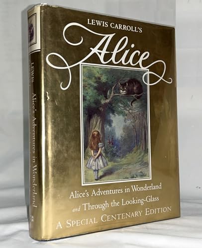 Stock image for Alice in Wonderland / Through the Looking Glass for sale by Companion Books