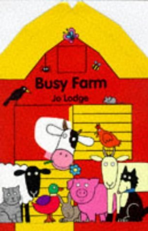 Beispielbild fr Busy Farm Carousel zum Verkauf von WorldofBooks