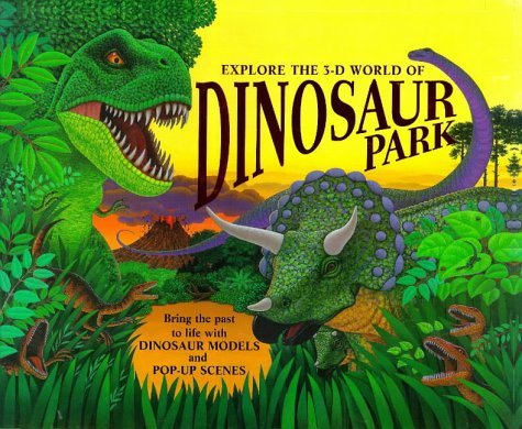 Explore the 3d World of Dinosaur Park