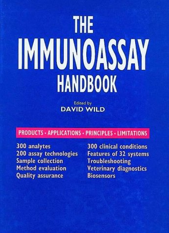 Stock image for The Immunoassay Handbook for sale by Anybook.com