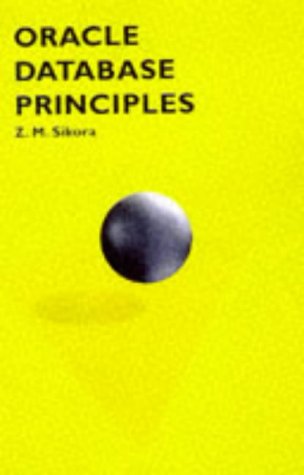 Stock image for Oracle Database Principles (Macmillan Computer Science S.) for sale by AwesomeBooks