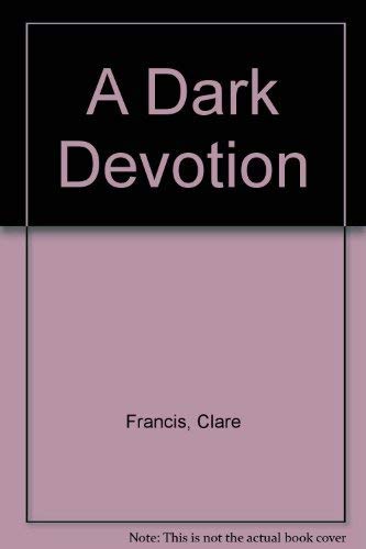 9780333724491: A Dark Devotion