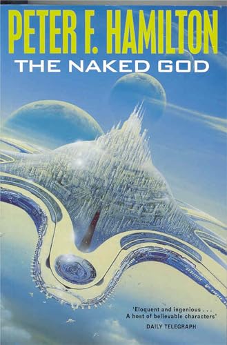 Stock image for The Naked God for sale by WorldofBooks