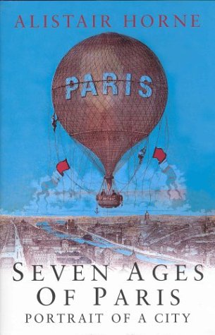 9780333725771: Seven Ages of Paris