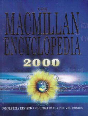 Beispielbild fr The Macmillan Encyclopedia zum Verkauf von WorldofBooks