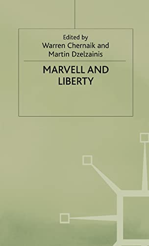 9780333725856: Marvell and Liberty