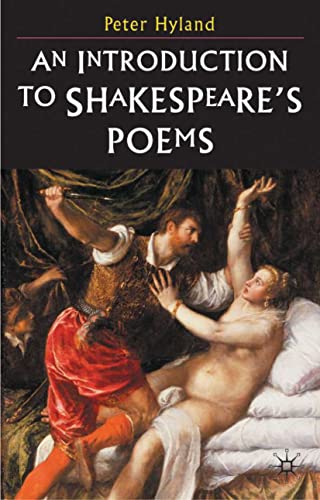 AN INTRODUCTION TO SHAKESPEARES POEMS - HYLAND