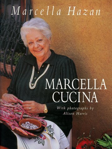 9780333725955: Marcella Cucina