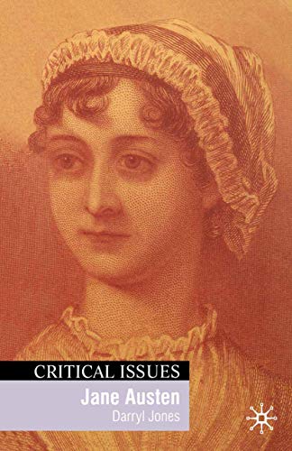 Jane Austen (Critical Issues, 3) (9780333727447) by Jones, Darryl