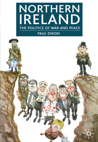Beispielbild fr Northern Ireland : The Politics of War and Peace zum Verkauf von Better World Books