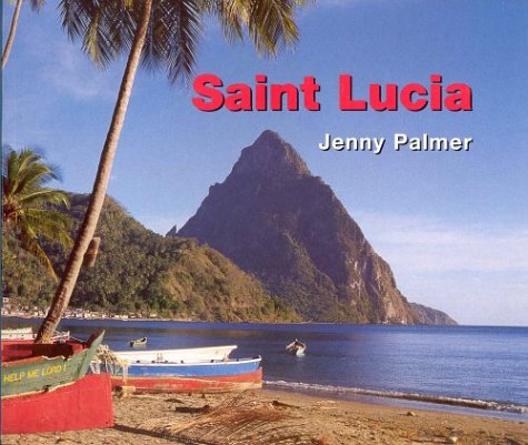 Beispielbild fr St Lucia Portrait of an Island zum Verkauf von WorldofBooks