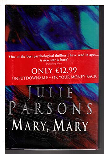 Stock image for Mary, Mary for sale by WorldofBooks