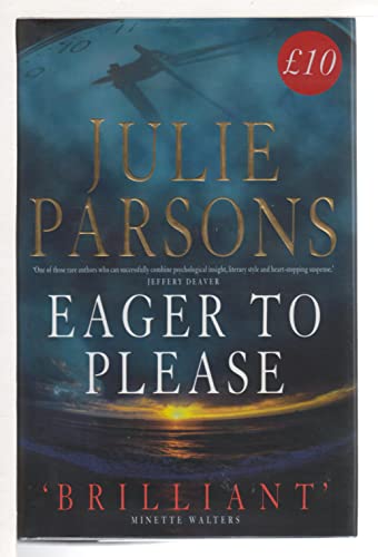 Stock image for Eager to Please for sale by Better World Books