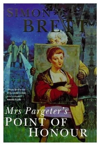 Beispielbild fr Mrs. Pargeter's Point of Honour zum Verkauf von WorldofBooks