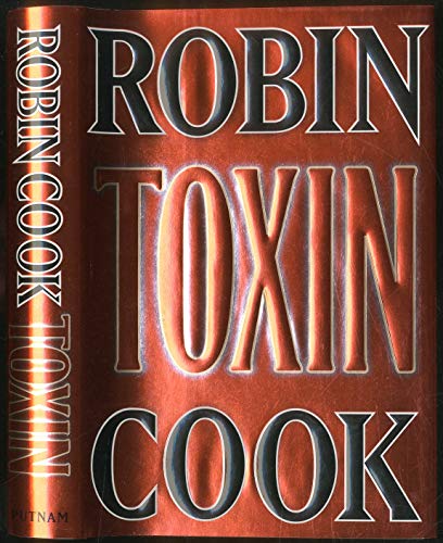 Stock image for Toxin for sale by WorldofBooks