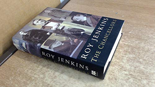 The Chancellors - Jenkins, Roy