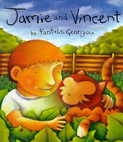 Beispielbild fr Jamie and Vincent zum Verkauf von WorldofBooks