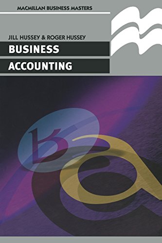 9780333730812: Business Accounting (Business Matters S.)