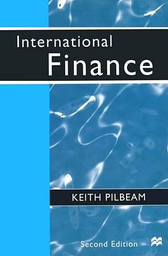 Stock image for International Finance;2/E for sale by Kanic Books