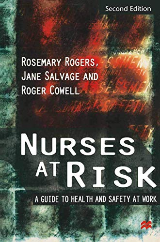 Beispielbild fr Nurses at Risk zum Verkauf von WorldofBooks