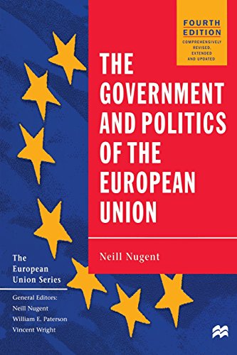 9780333731970: The Government and Politics of the European Union