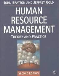 9780333732083: Human Resource Management: Theory and Practice (Macmillan business)