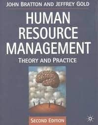 9780333732083: Human Resource Management: Theory and Practice