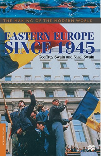 Beispielbild fr Eastern Europe Since 1945 (Making of the Modern World S.) zum Verkauf von WorldofBooks