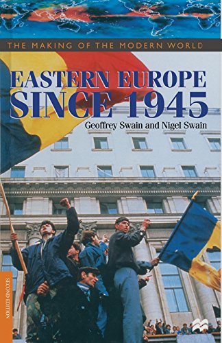 9780333732342: Eastern Europe Since 1945