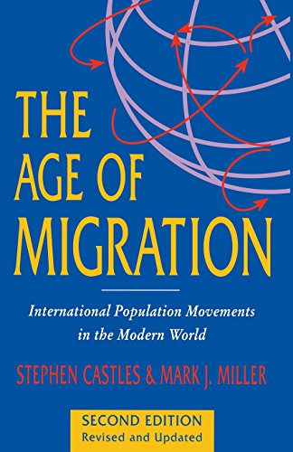 Imagen de archivo de The Age of Migration : International Population Movements in the Modern World a la venta por Better World Books Ltd