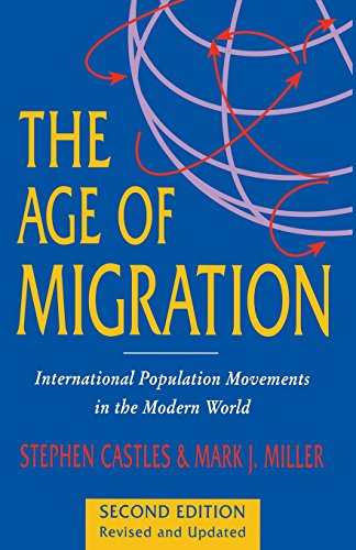 9780333732458: The Age of Migration: International Population Movements in the Modern World