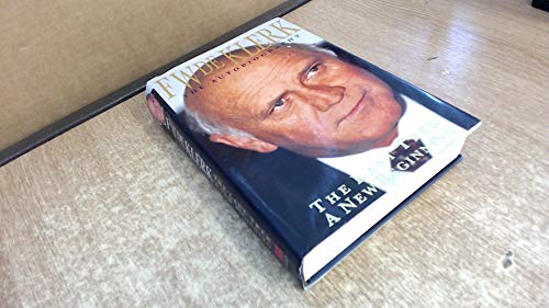 The Last Trek a New Beginning, The Autobiography of F W De Klerk **SIGNED COPY**