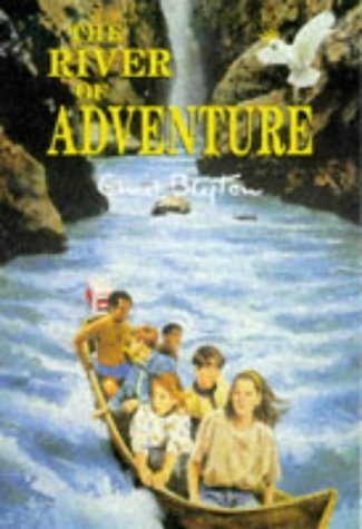 9780333732755: River of Adventure (New Edition) - cancelled (Adventure Series)
