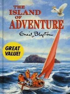 9780333732762: The Island of Adventure