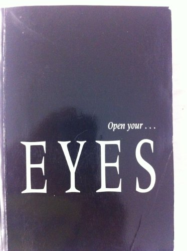 Beispielbild fr Eyes (tpb) zum Verkauf von AwesomeBooks